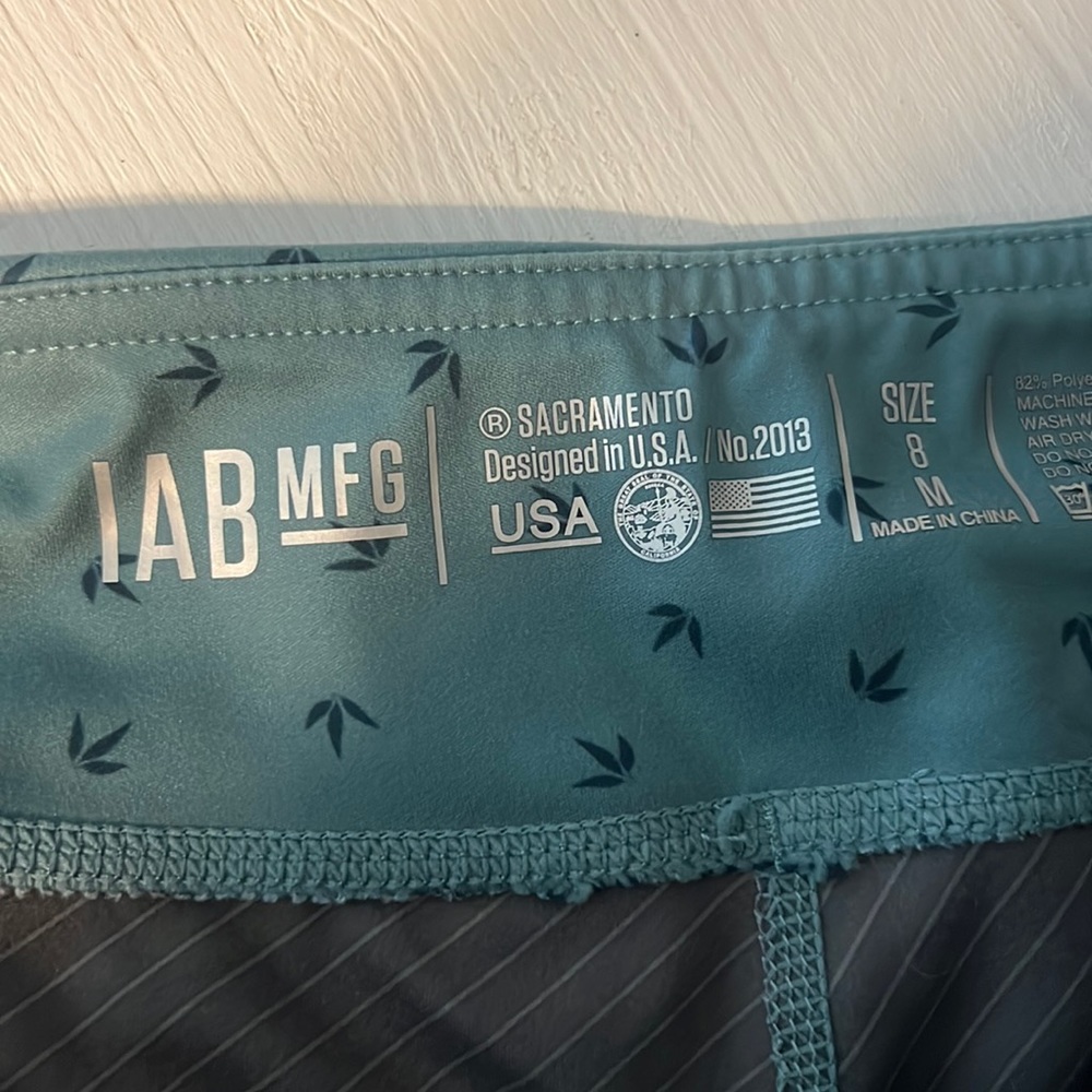 IAB MFG